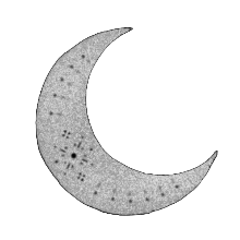 Waxing moon - The Healing